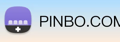 PINBO.COM Logo